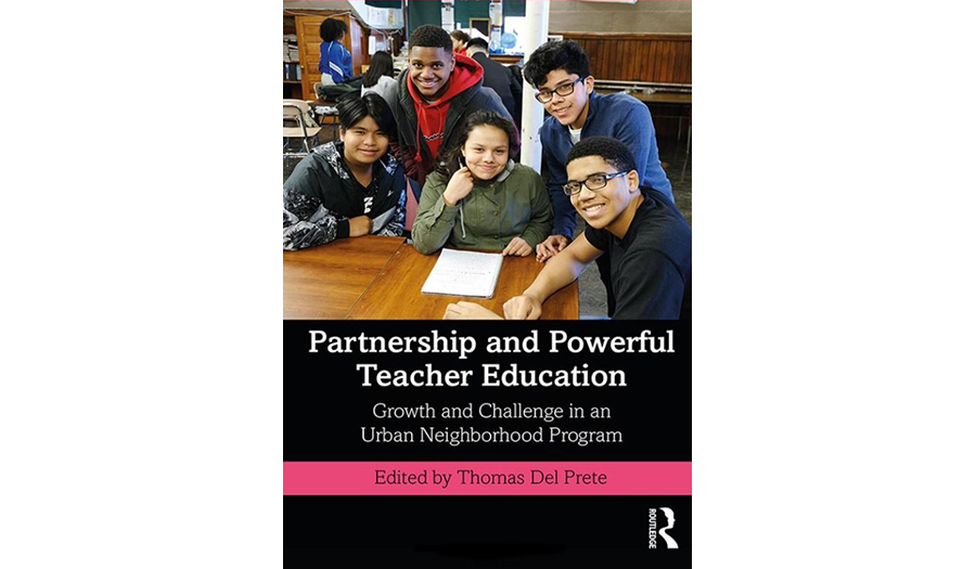 Partnership and Powerful Teacher Education book