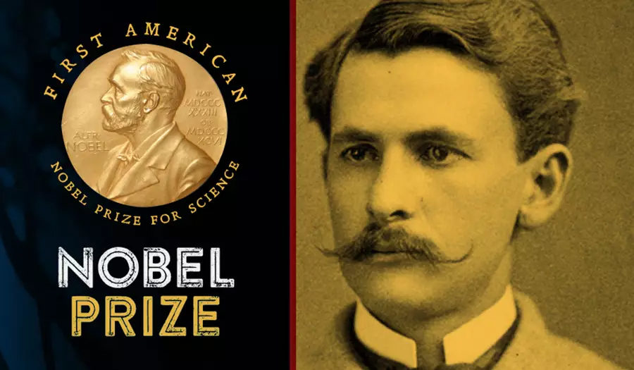 Albert Michelson first American Nobel prize for science