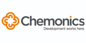 Chemonics公司标志