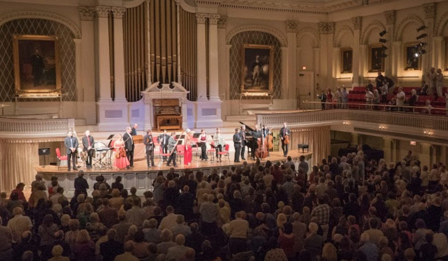 Worcester Chamber of Music Society