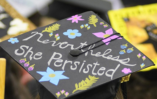 Graduation cap