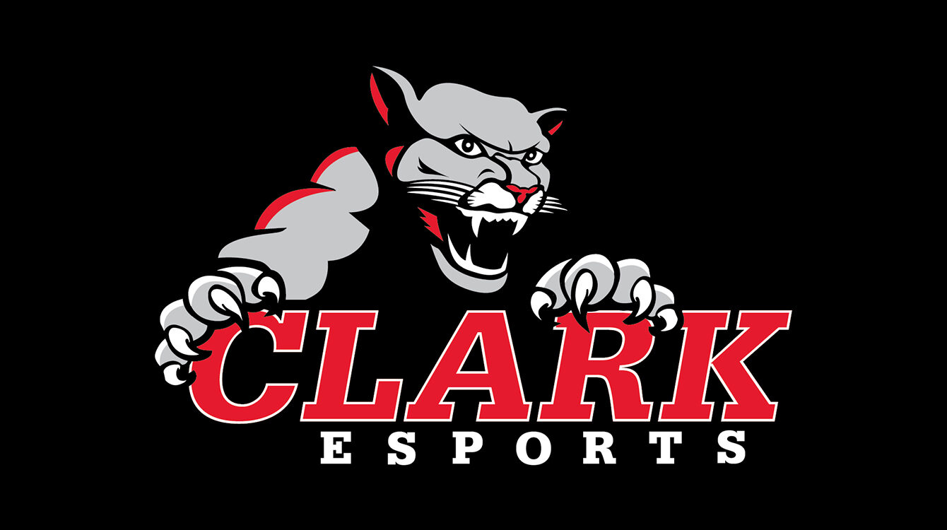 Clark Esports logo