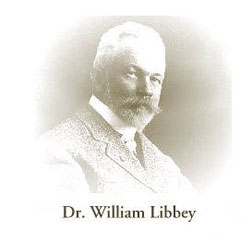 威廉·利比博士