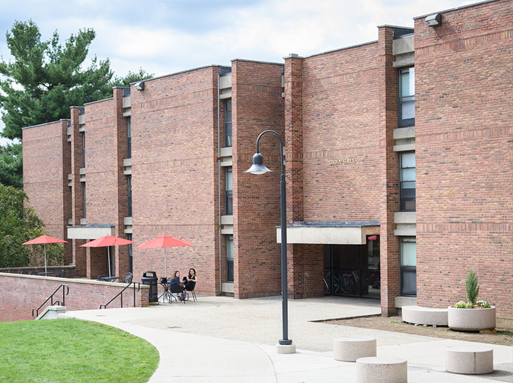 Hughes Dorm