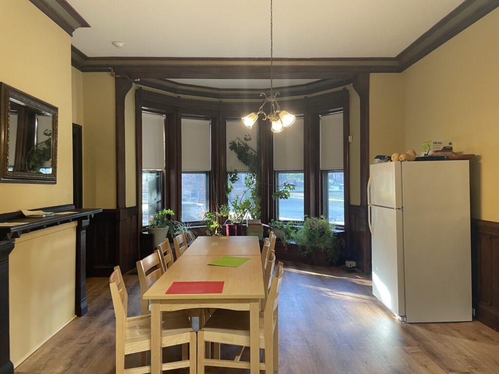 16 Claremont Dining Room