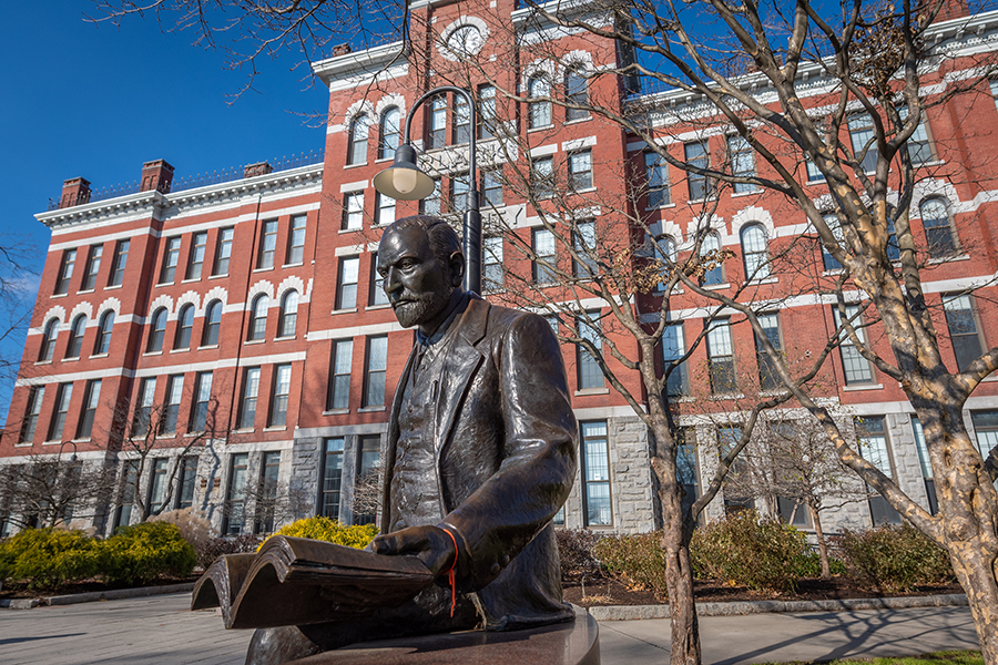 sgmund freud statu