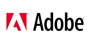 Adobe的标志