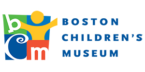 波士顿儿童博物馆的标志