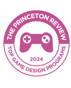The Princeton Review: Top Game Design 程序s 2023
