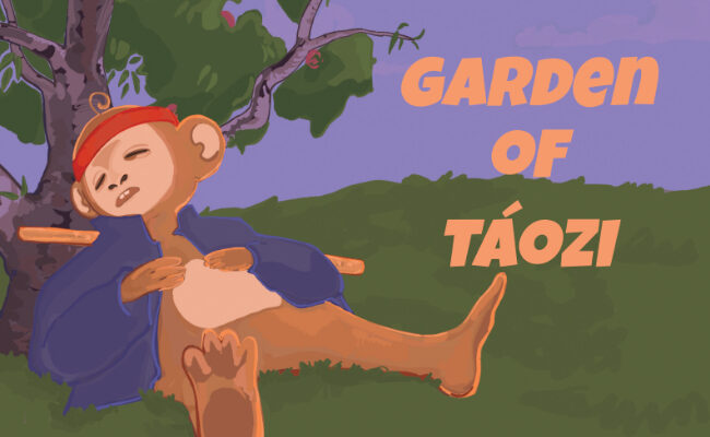 Garden of Taozi