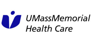马萨诸塞大学纪念医疗保健标志