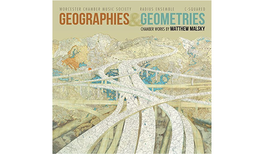Geographies and Geometries: chamber music
