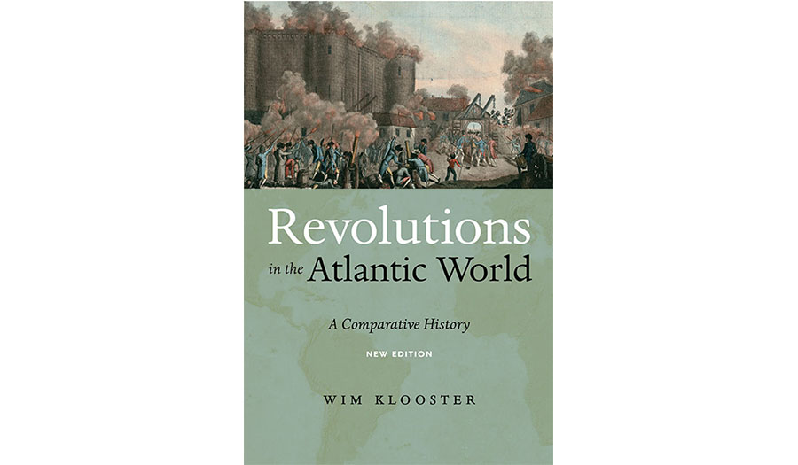 Revolutions in the Atlantic World: A Comparative History, New Edition