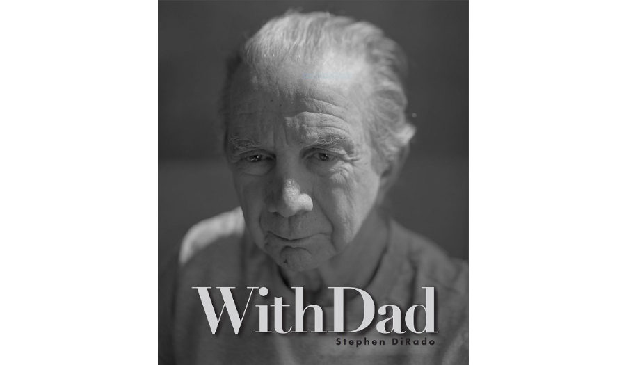 With Dad book cover