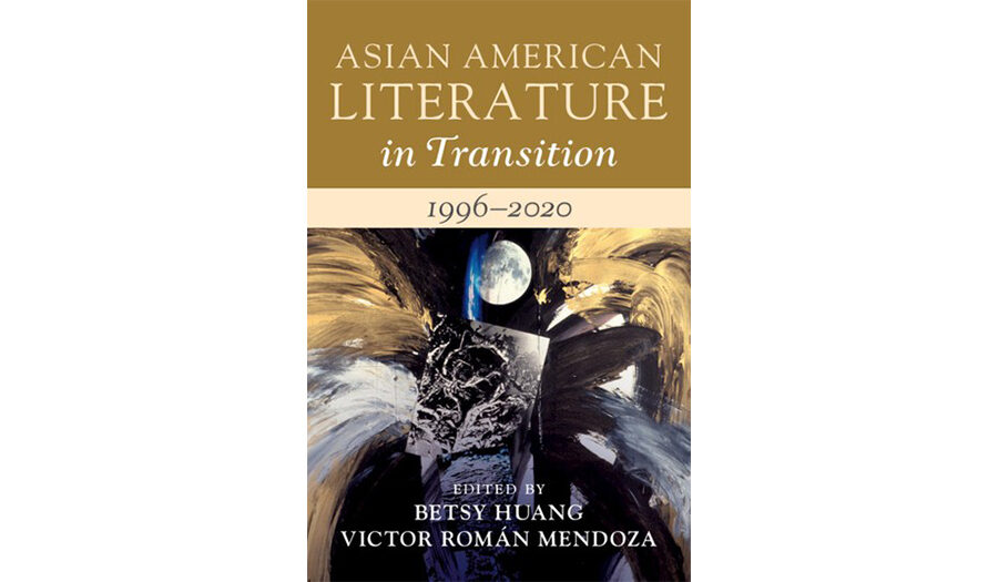 Asian American Literature in Transition: 1996-2020 - book cover