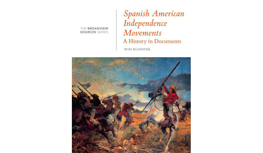 Spanish American Independence Movements: A History in Documents - book cov