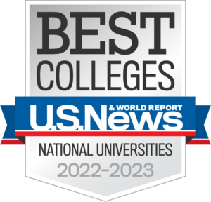 US News and World Report Best Colleges 2022-2023
