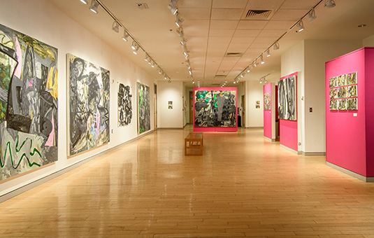 art gallery