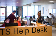 ITS Help Desk