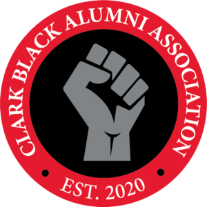 Clark Black Alumni Association (CBAA) logo