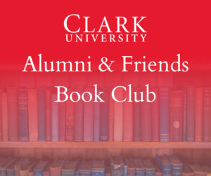 Alumni & Friends Virtual Book Club