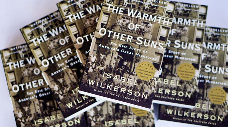 The Warmth of Other Suns book cover