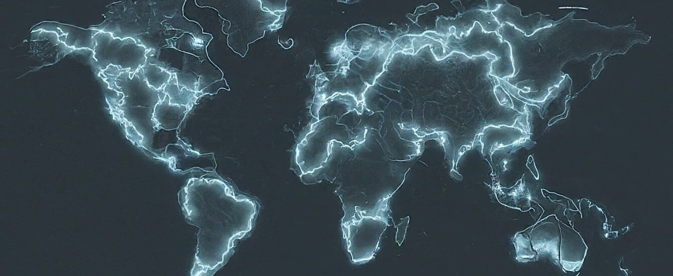 global map image