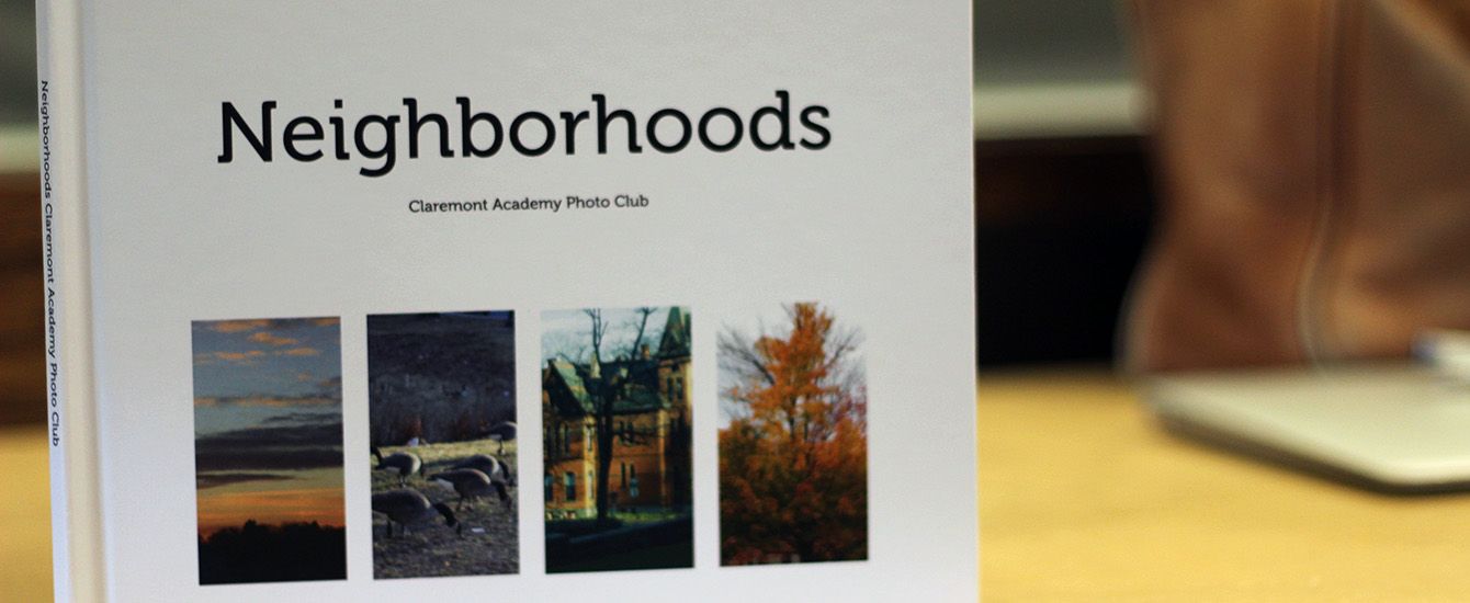 book cover - neighborhoods