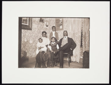 marrative in african american photograph