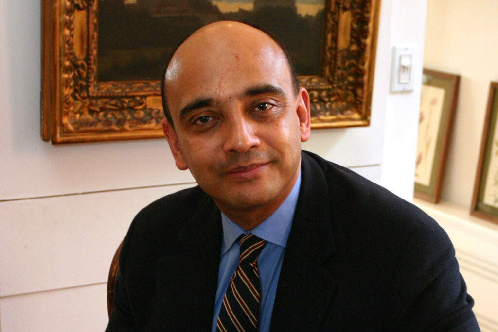 Photo of Kwame Anthony Appiah