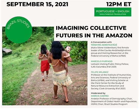 imaging collective futures in the amazon