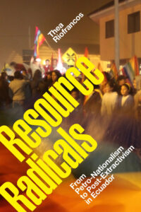 resource radicals poster cover