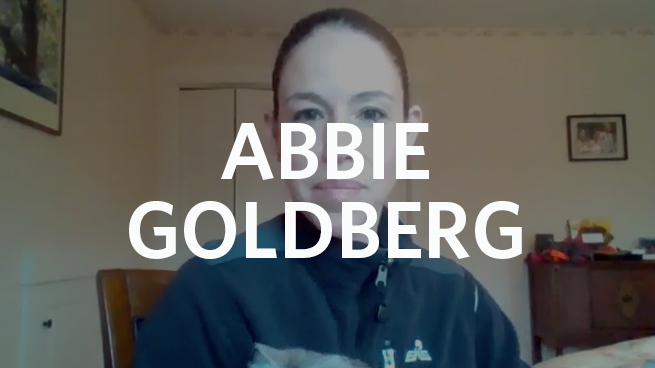 Professor Abbie Goldberg: Staying in Touch