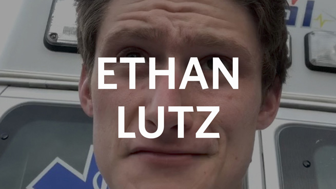Ethan Lutz ’20: Emergency responder in NYC