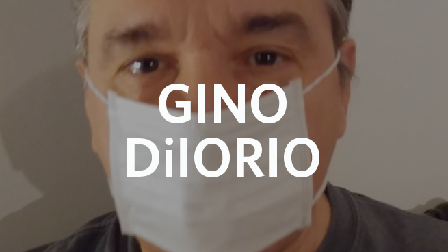 Professor Gino DiIorio: Hang in There