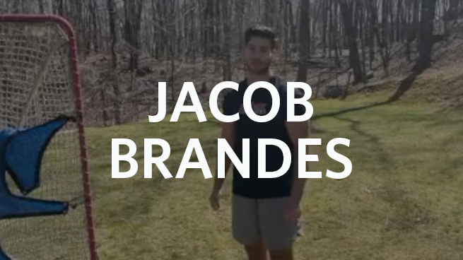 Jacob Brandes ’21: Staying Fit