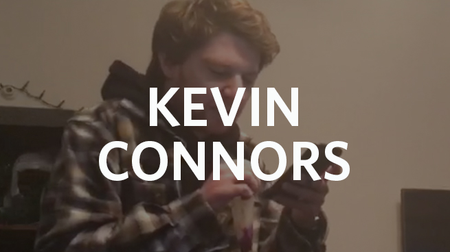 Kevin Connors ’21 Gets the Green Light