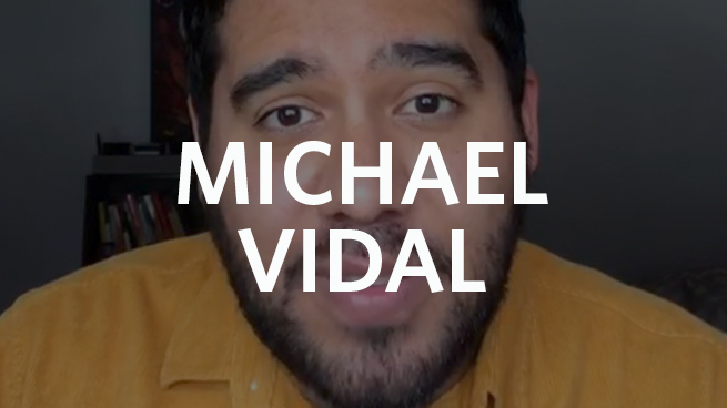 Michael Vidal: Go-to Songs