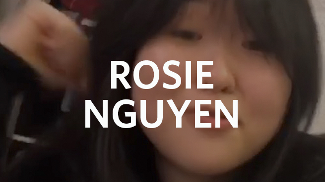 Rosie Nguyen ’19: Adapting to a New Normal