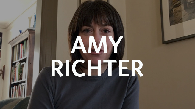 Professor Amy Richter: End-of-Semester Reflection