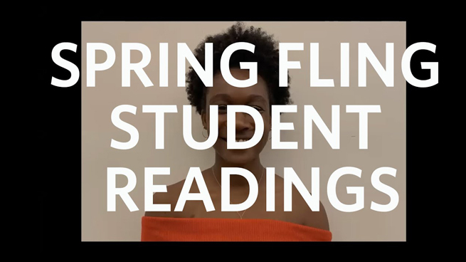 Students in English Share Readings