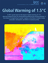 2018 IPCC report