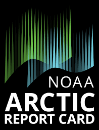 NOAA Arctic logo
