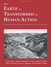 Earth Transformed by Human Action book cover