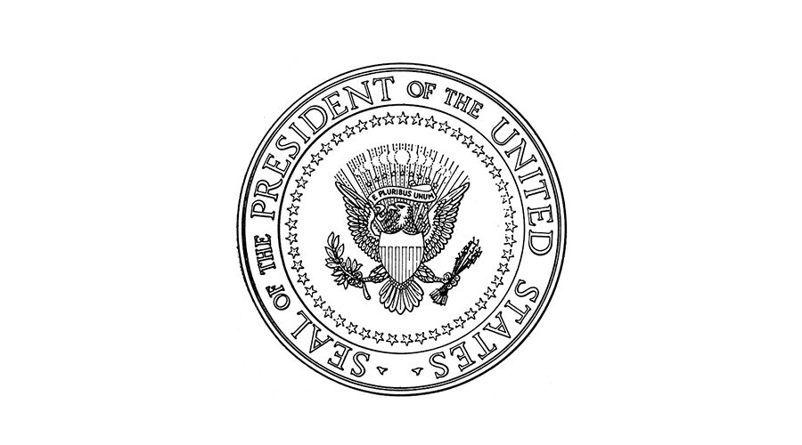 President's of the United States seal