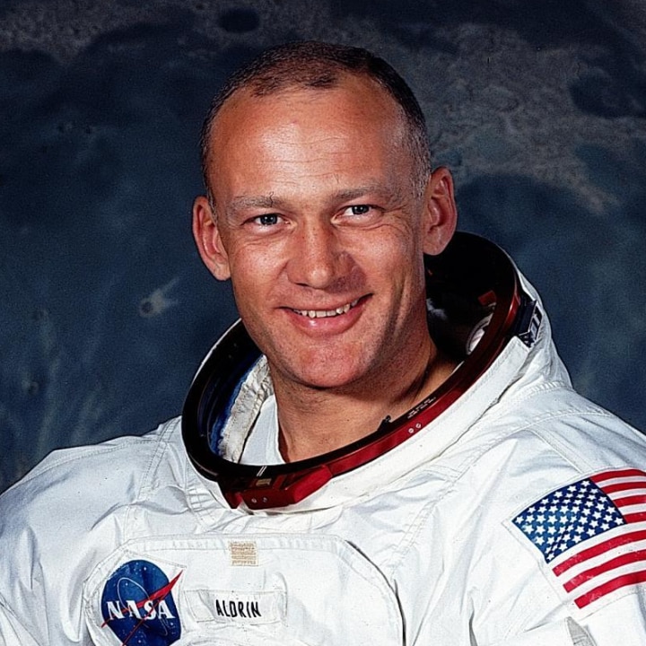 Edwin E. (Buzz) Aldrin Jr.
