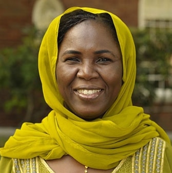 Hauwa  Ibrahim