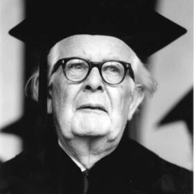 Jean Piaget | Commencement