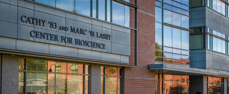 Research Facilities | Department Of Biology | Clark University