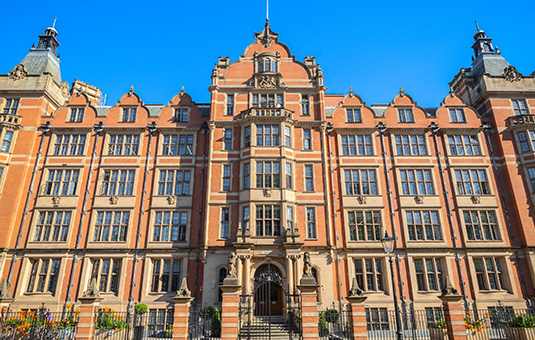 London School of Economics Building